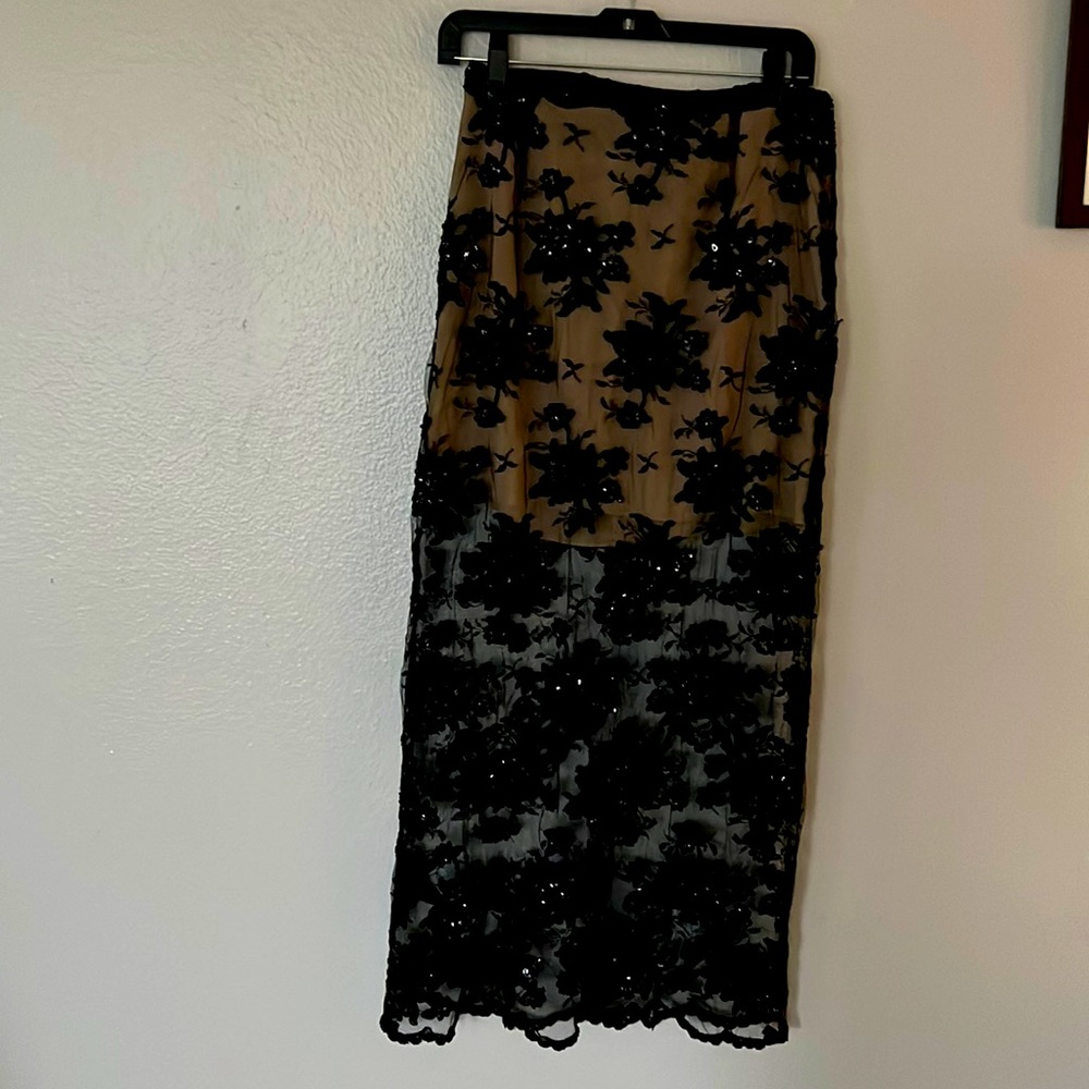 Blouse and Skirt